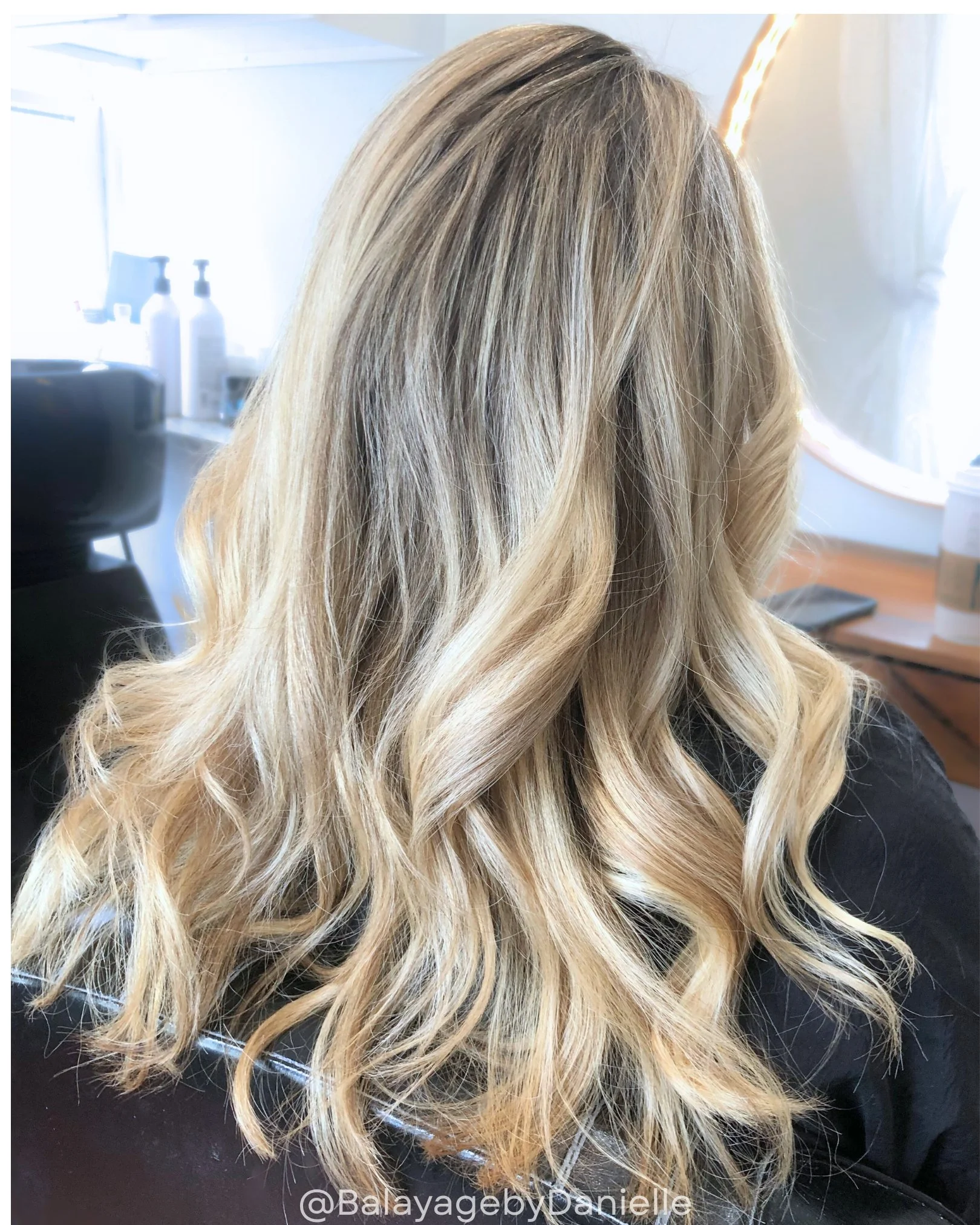 Cali Balayage Highlights