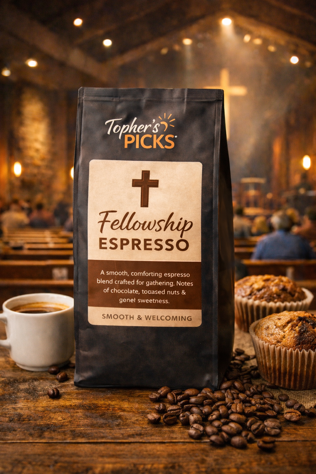 5 Lbs Espresso Blend