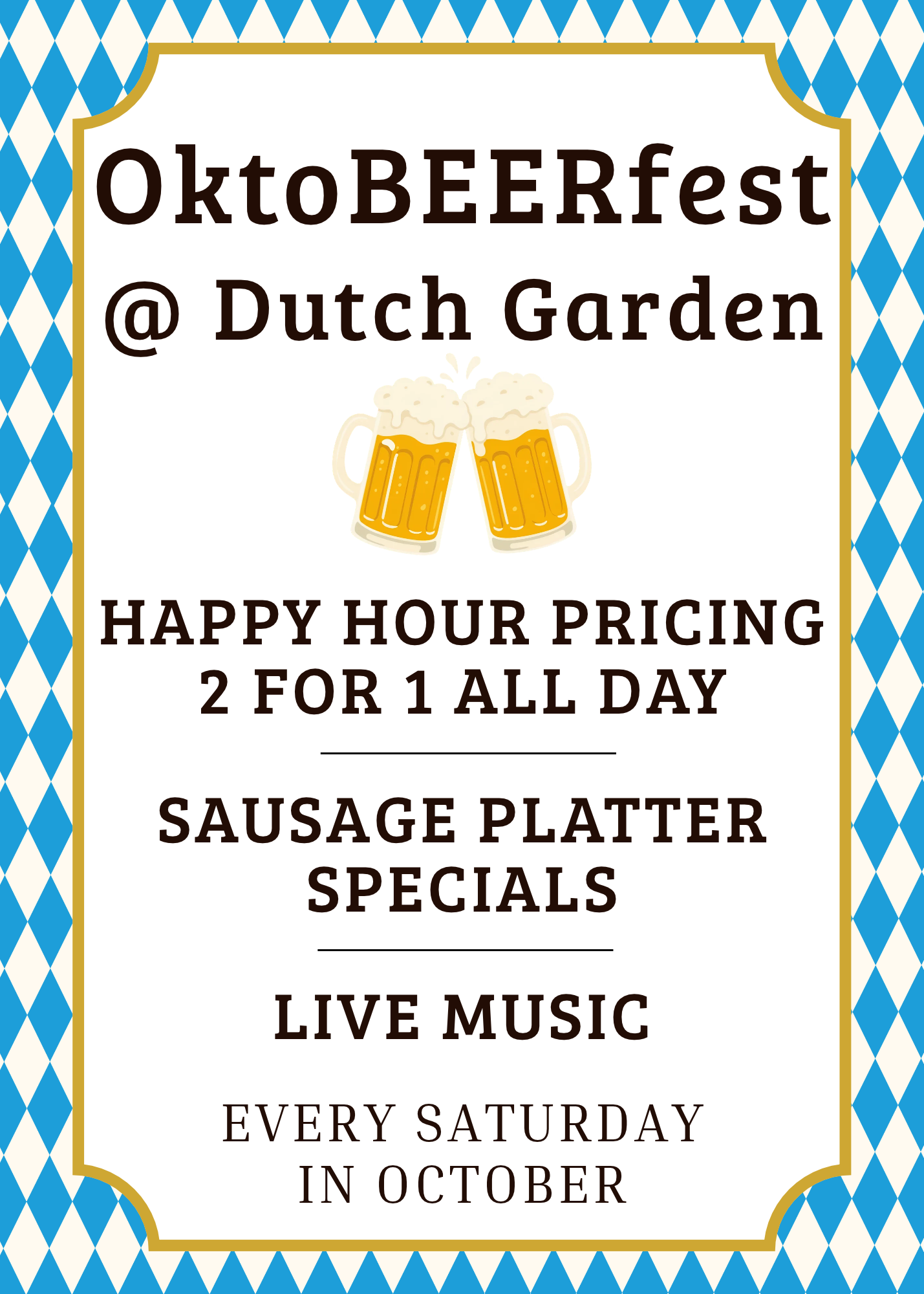OktoBEERfest