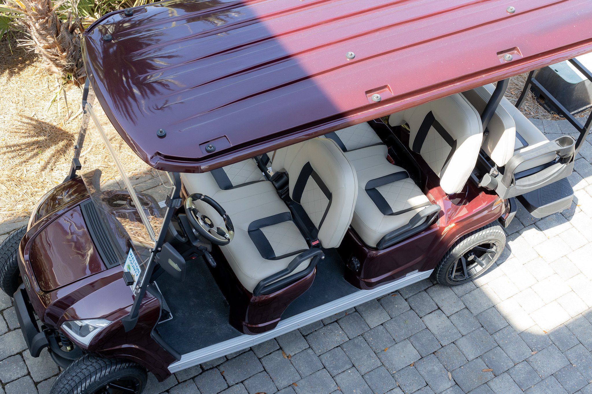What to Know Before Driving a Golf Cart on 30A