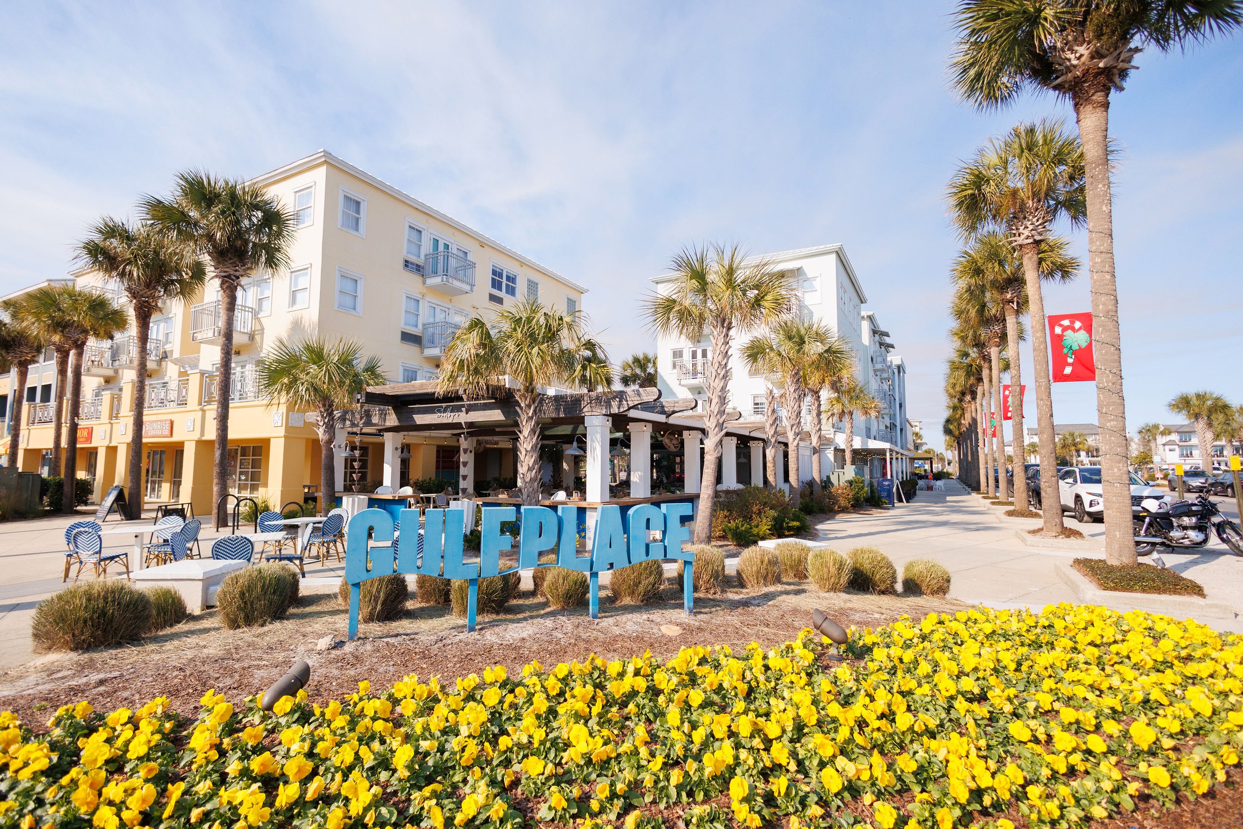 Gulfplace shopping complex