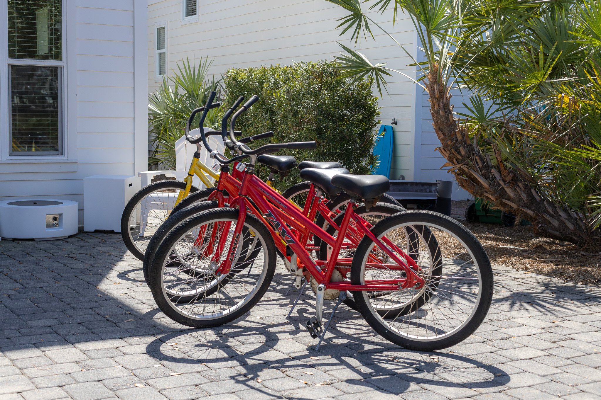 Pedal. Explore. Repeat. 