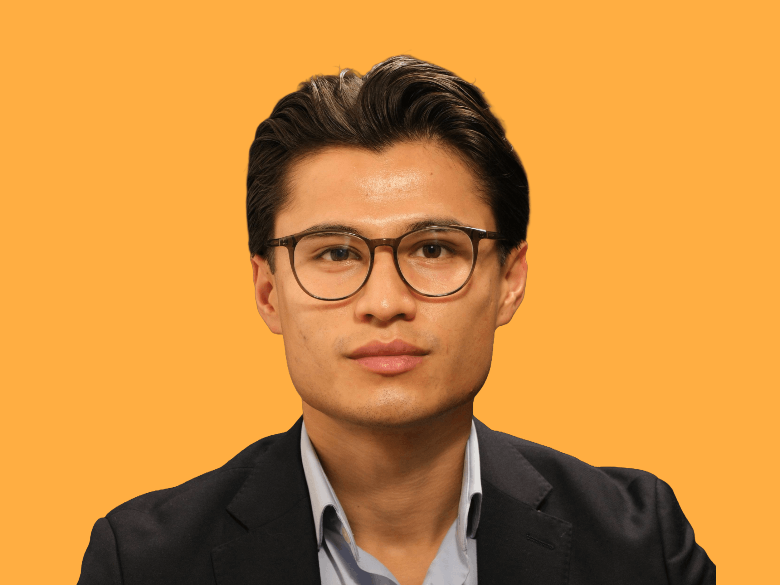 Daglig leder - Nemeth Rafiq Ali