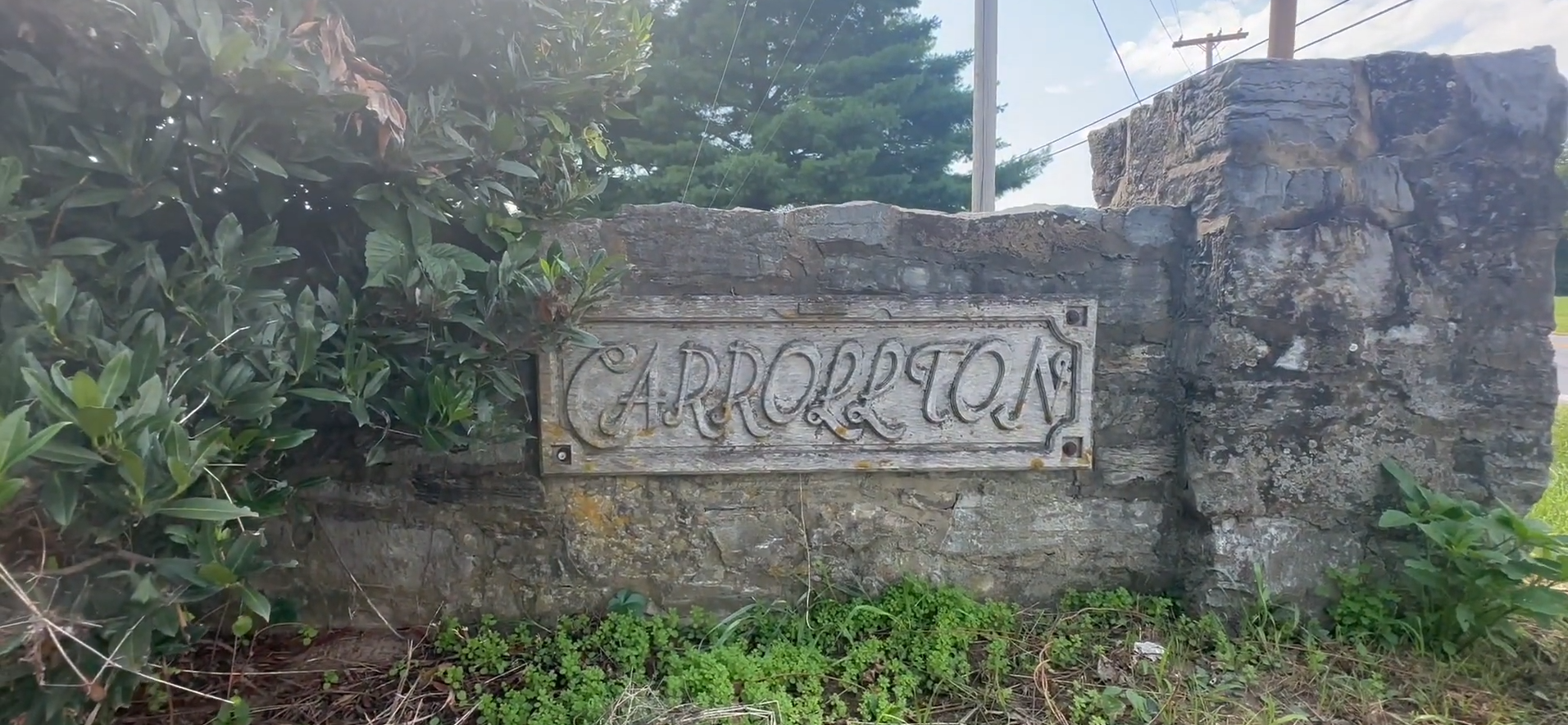 An Interview with Steve Goertemiller at the Old Carrollton Estate