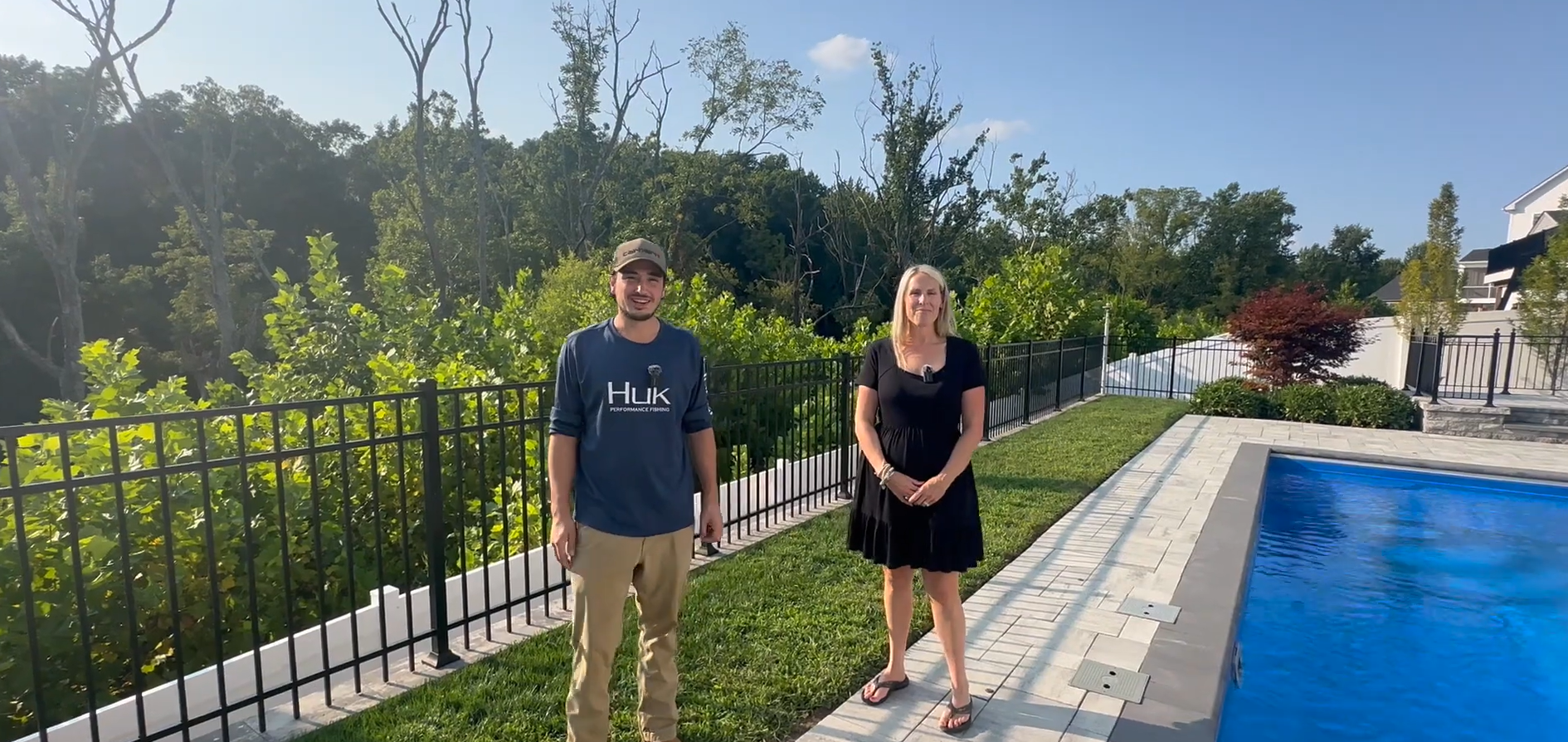 An Interview with Tim and Elizabeth Lewis at the Landsdale Housing Development