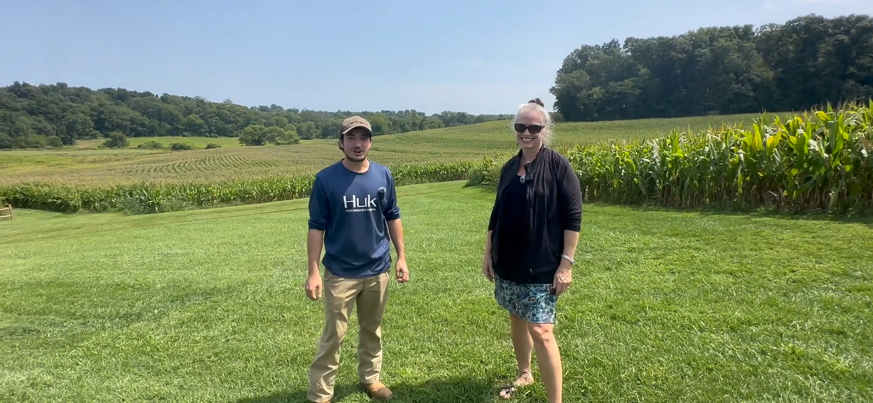 An Interview with Heidi Lippy Sprinkle at Foggy Bottom Farm