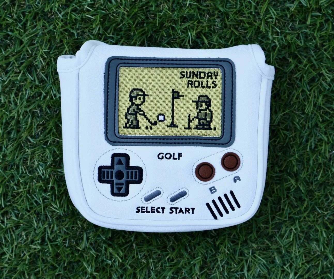 Mallet Retro Roller