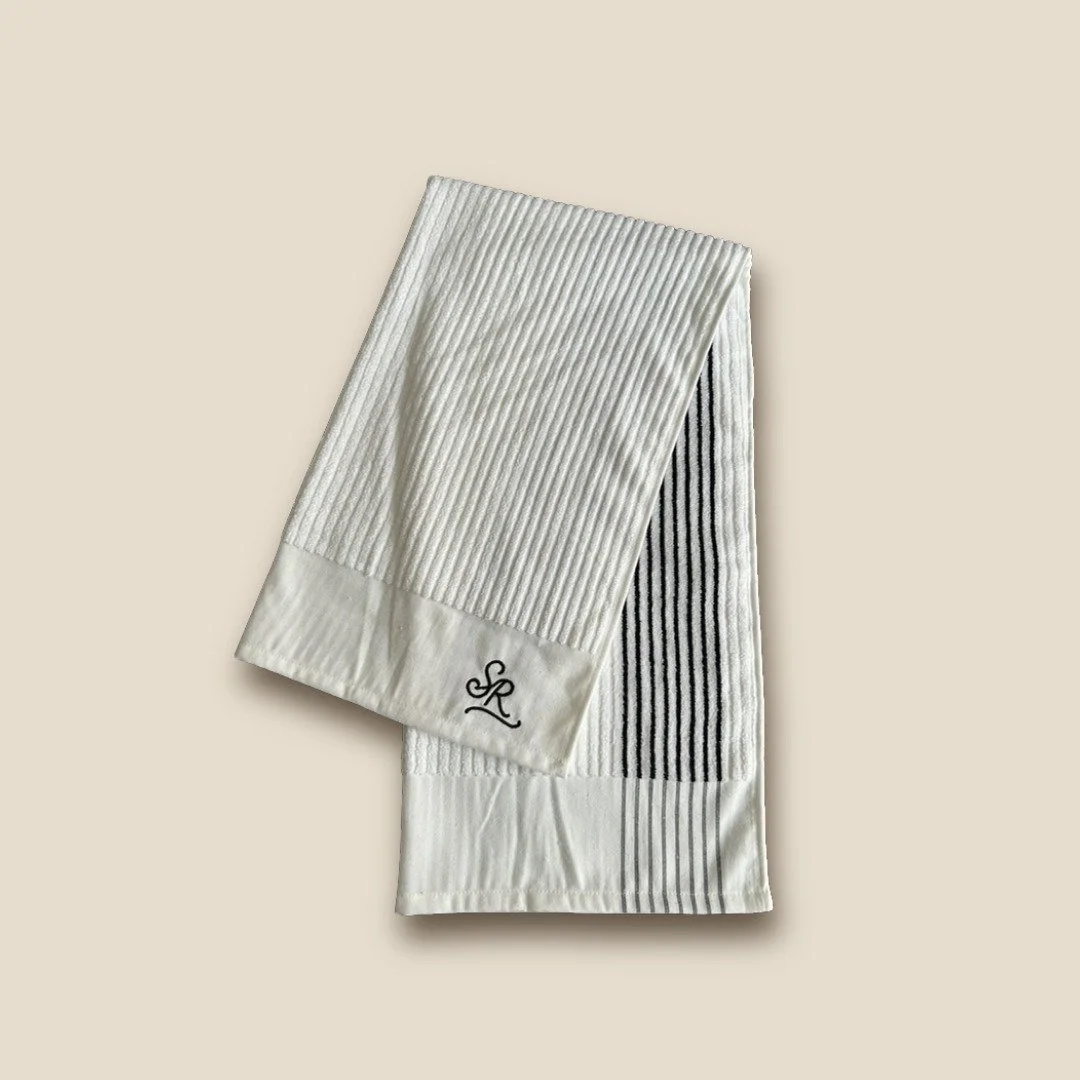 sunday-rolls-golf-towel-black-stripe-draped.jpg