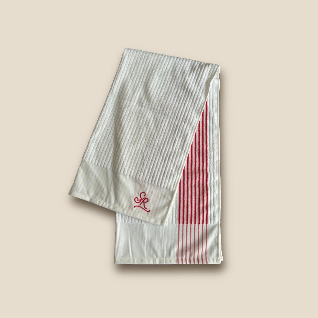 sunday-rolls-golf-towel-red-stripe-draped.jpg