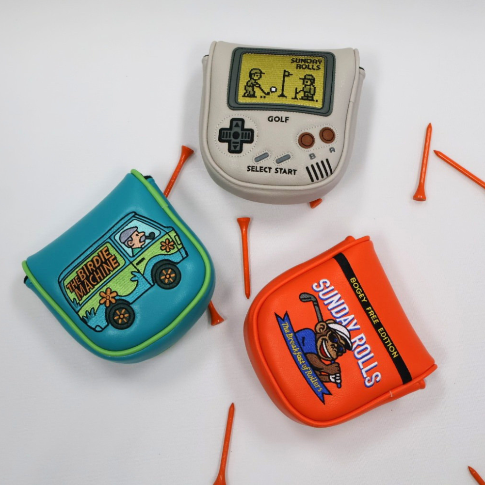 L.A.B. Center-Shaft Putter Covers