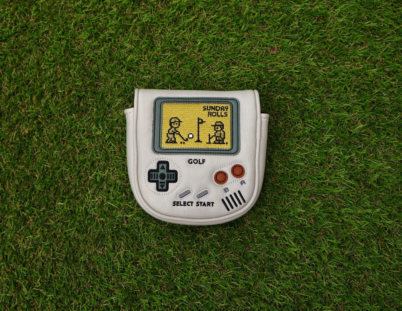 Retro Roller - Grey