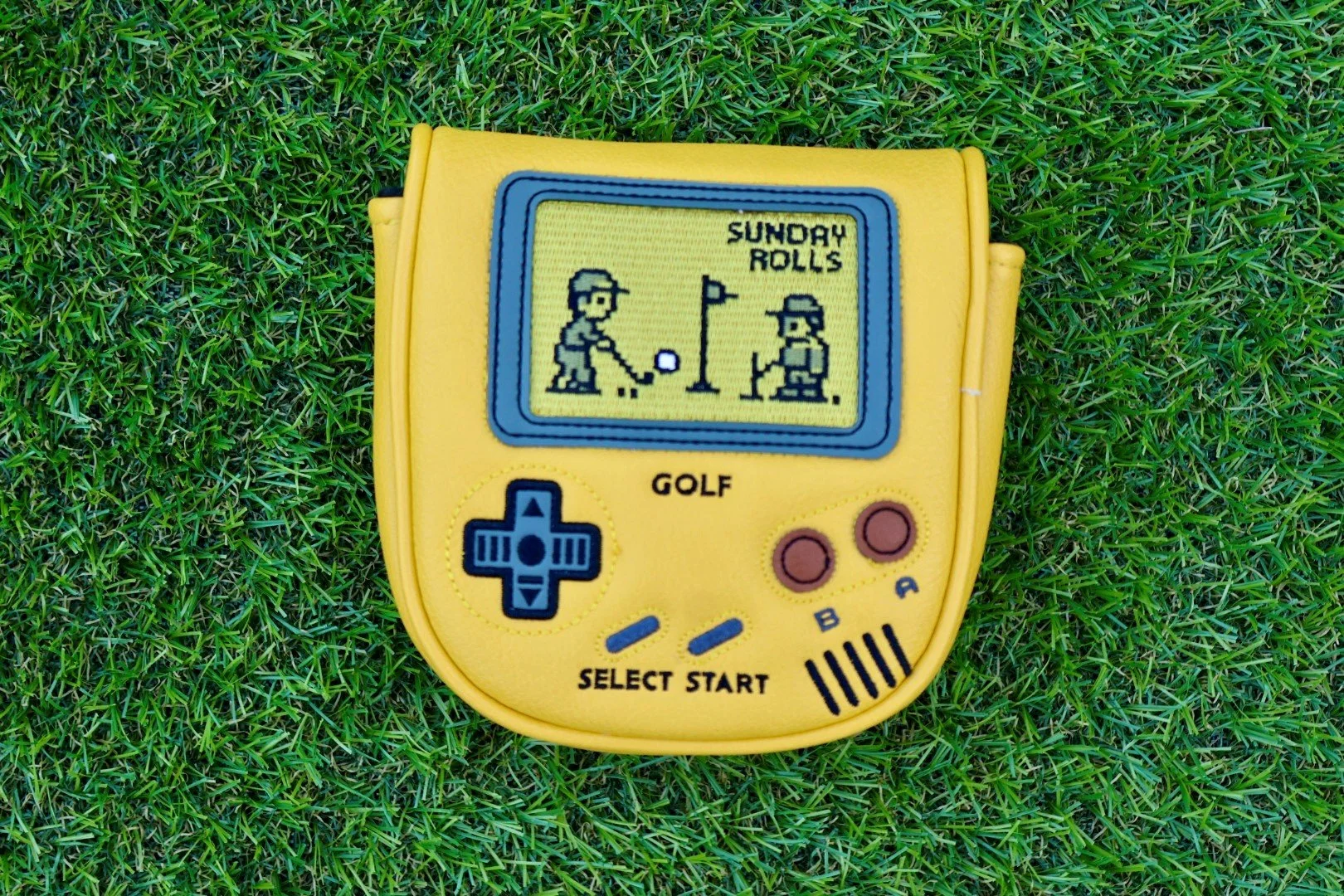 Retro Roller