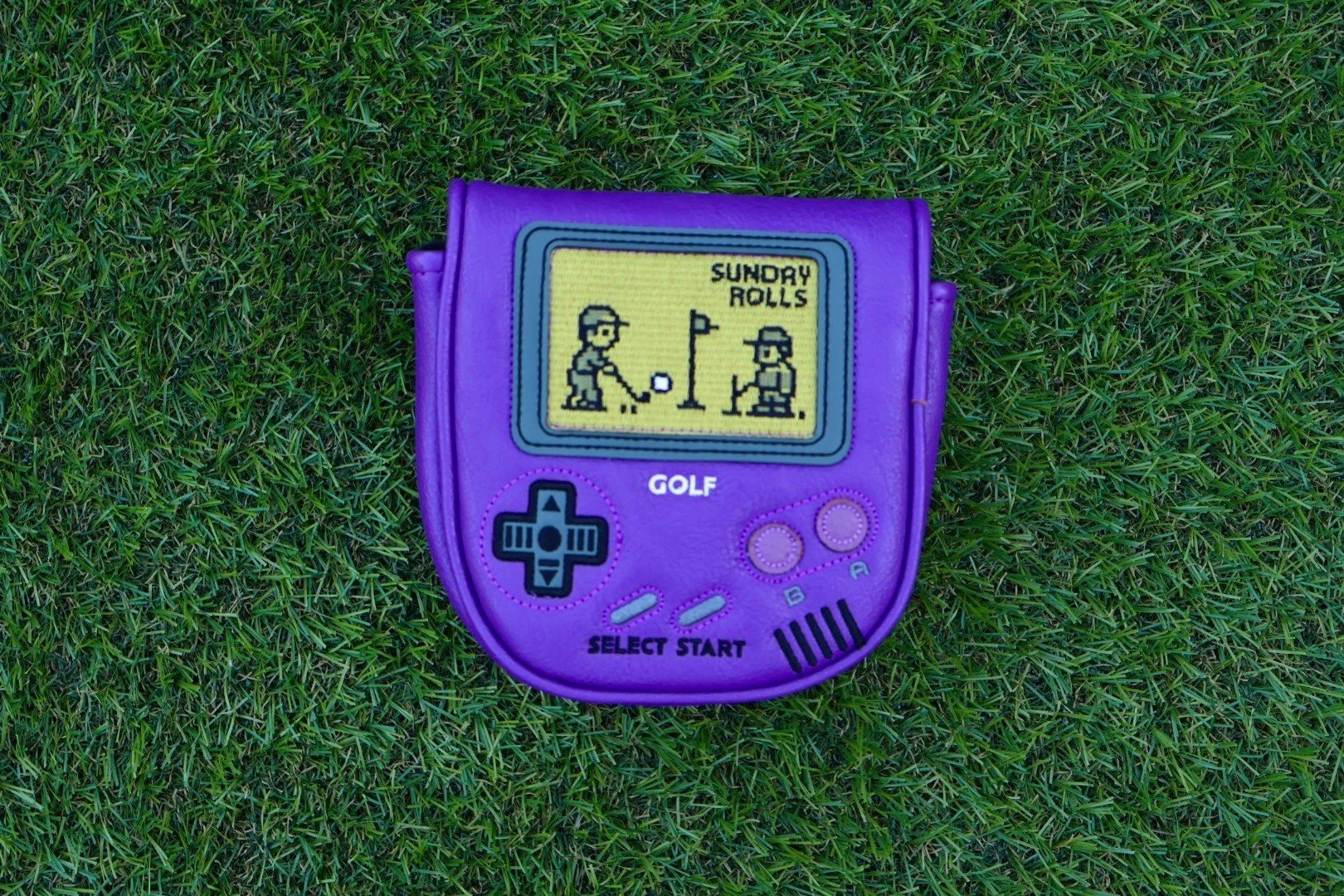 Retro Roller