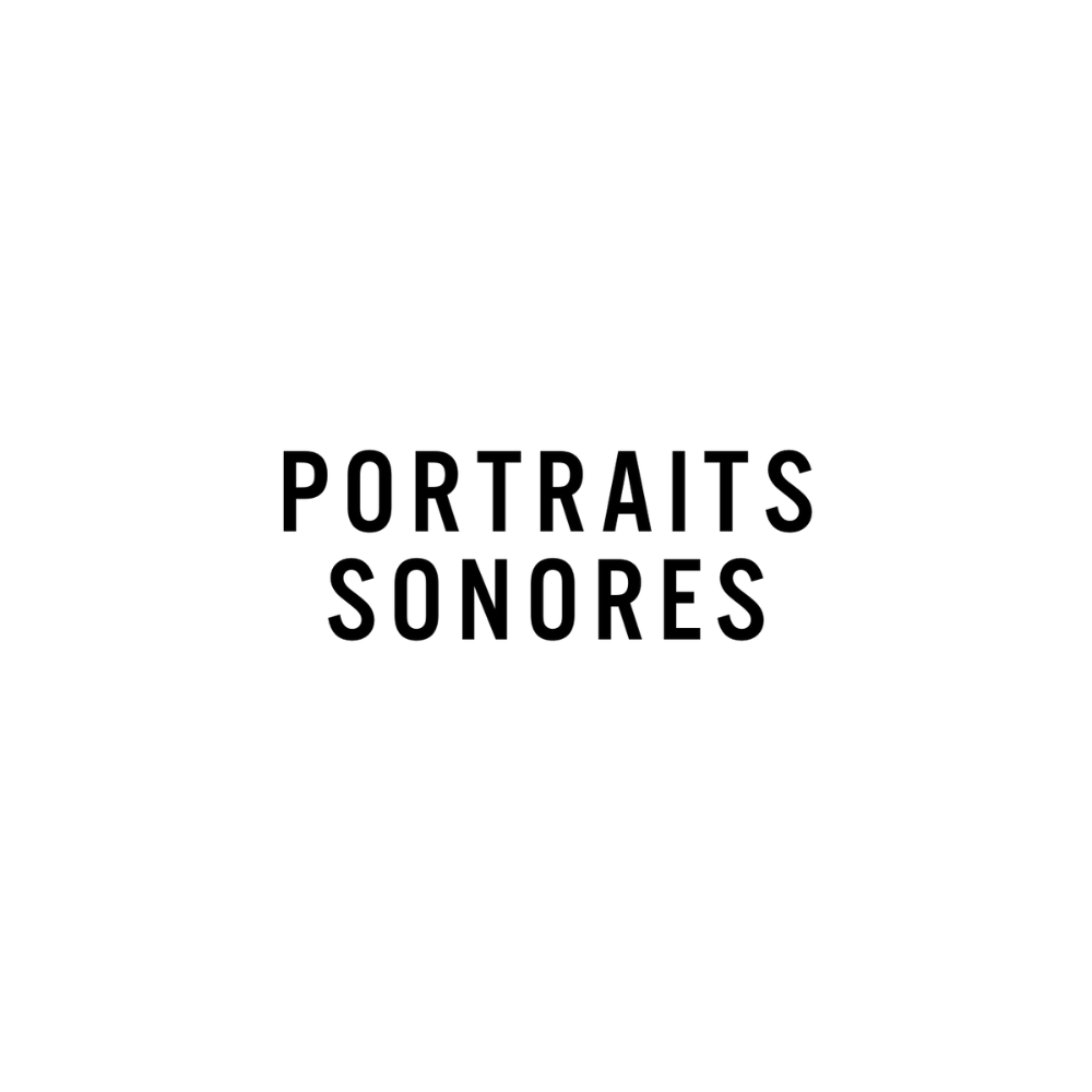 PORTRAITS SONORES