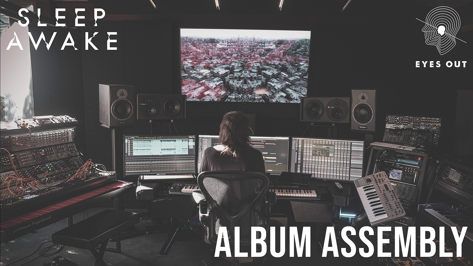 SLEEP AWAKE | Album Assembly