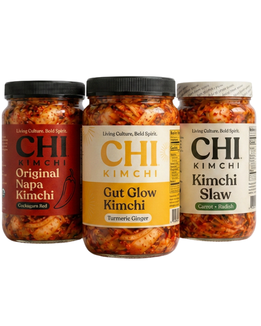 Kimchi Trio