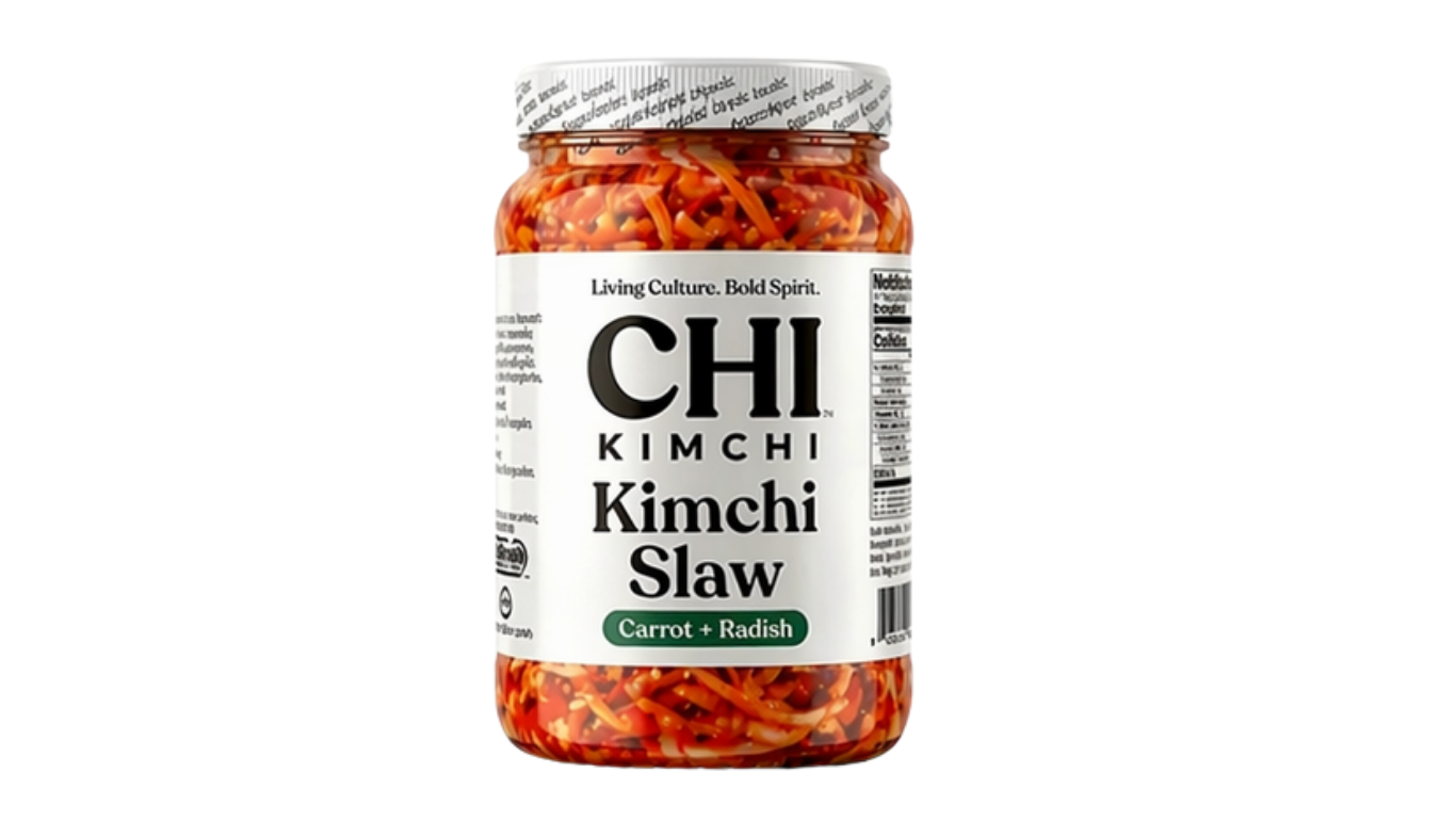 Kimchi Slaw