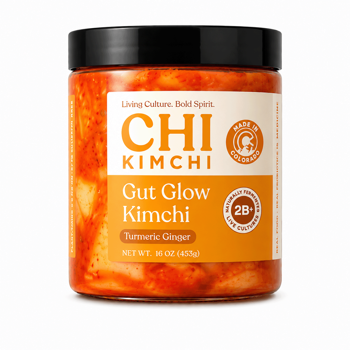 Gut Glow Kimchi
