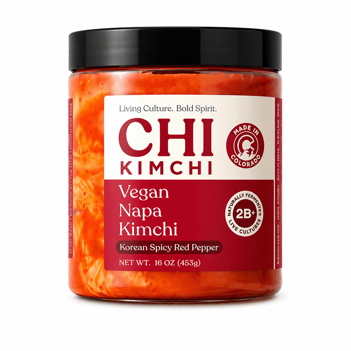 Vegan Napa Kimchi