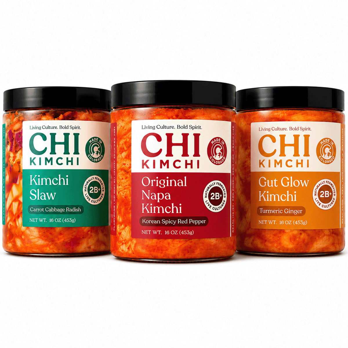 Kimchi Trio