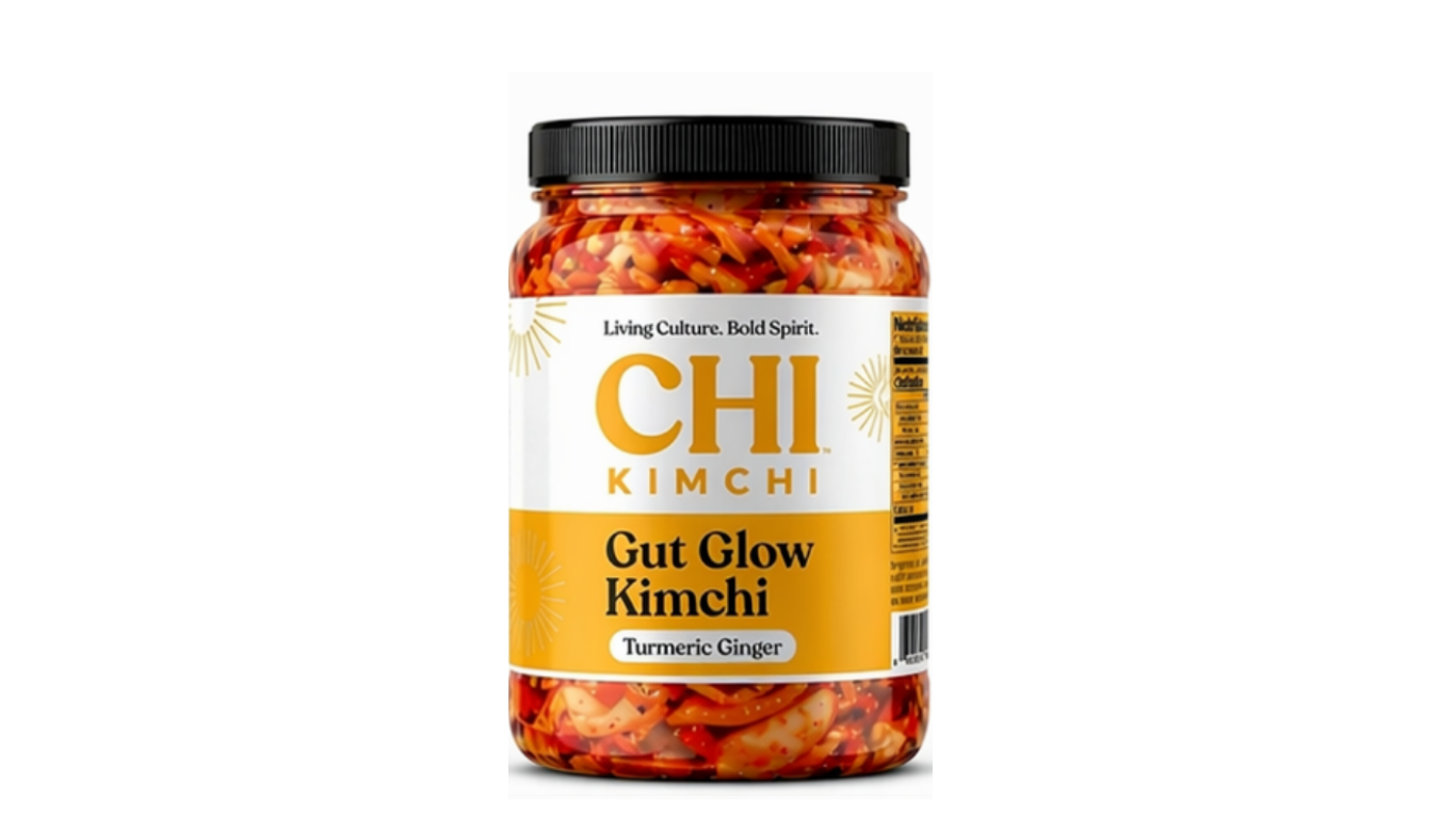 Gut Glow Kimchi
