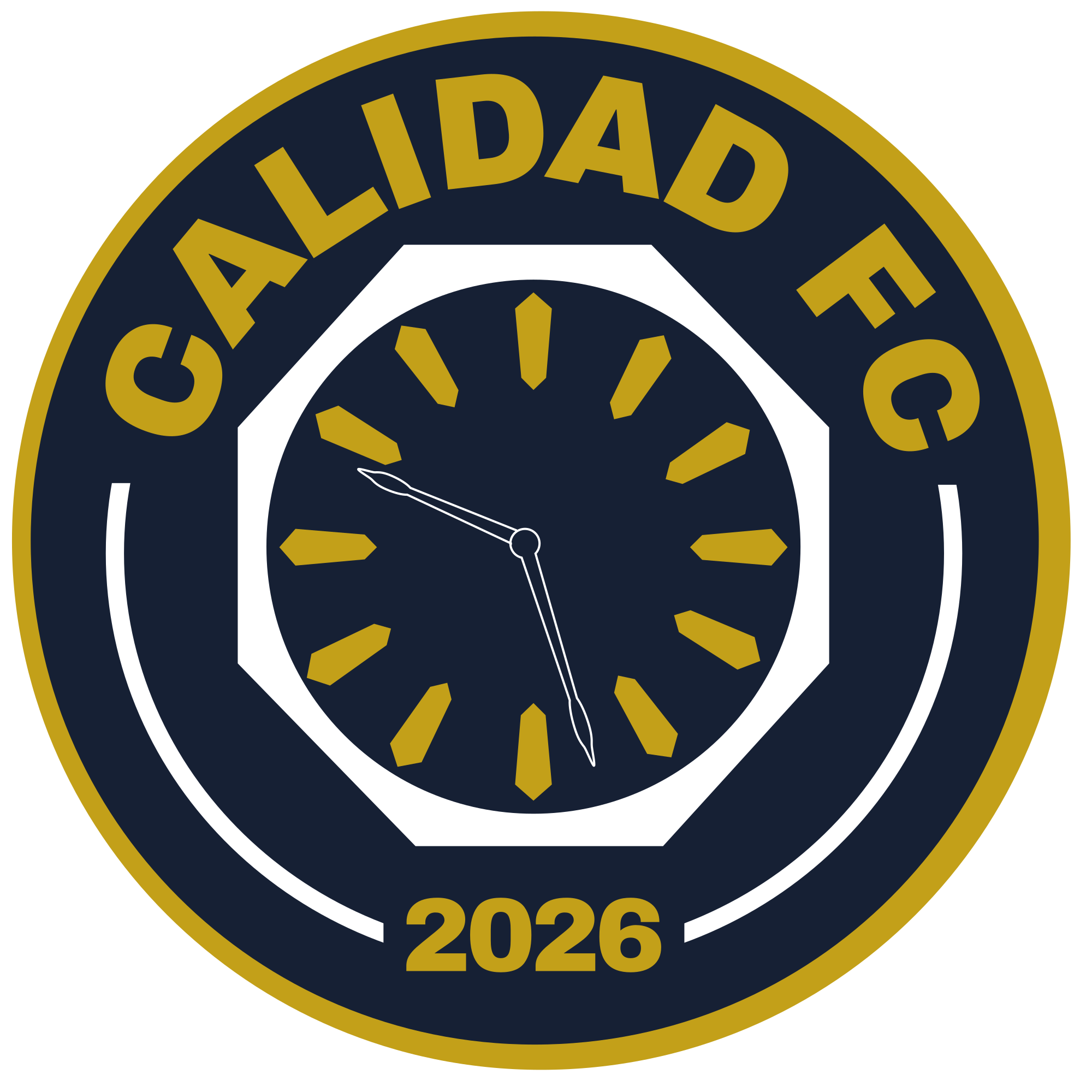 Calidad FC - NAPL