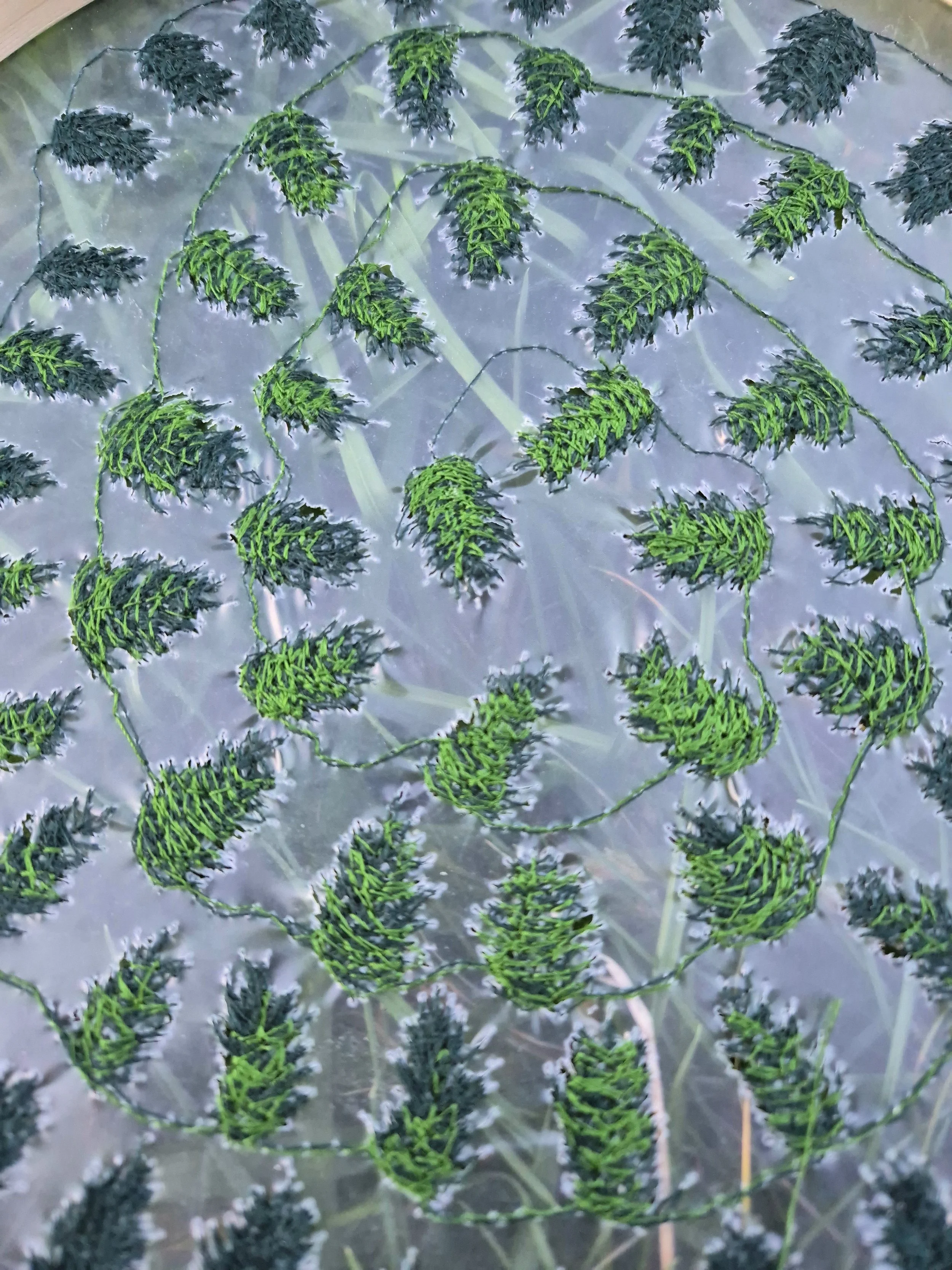 Let’s Make Leaves!