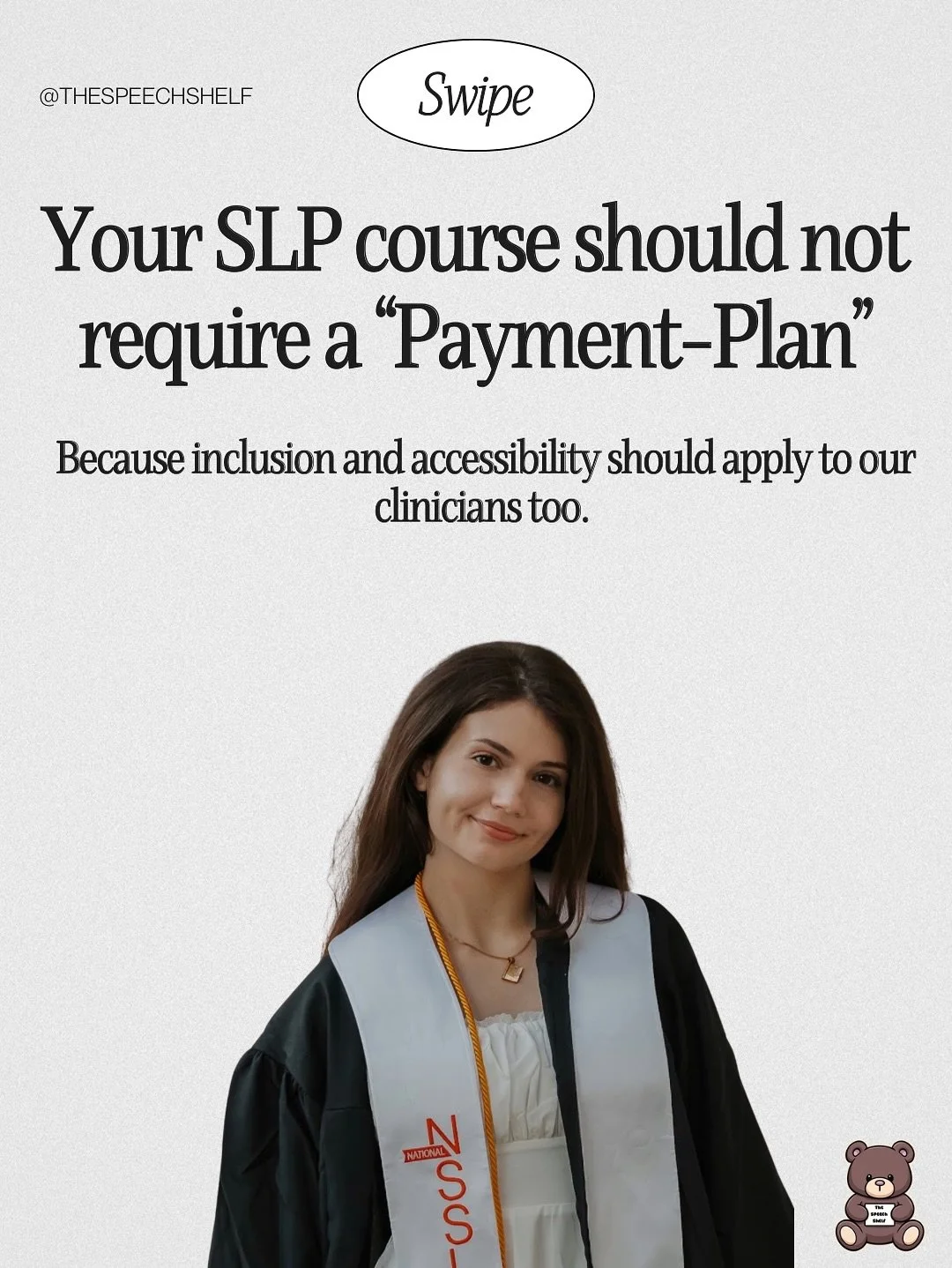 $1,000+ courses. Renewal fees. &ldquo;Exclusive memberships.&rdquo;
All marketed as &ldquo;must-haves&rdquo; for good clinicians.

But here&rsquo;s the truth &mdash; you don&rsquo;t need a pay plan to be passionate.
You don&rsquo;t need another certi