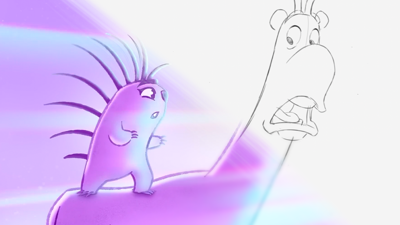 Harold &amp; the Purple Crayon: Chaos Emporium’s Theatrical Debut!