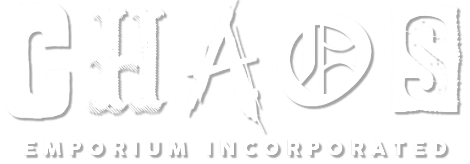 CHAOS EMPORIUM INC.
