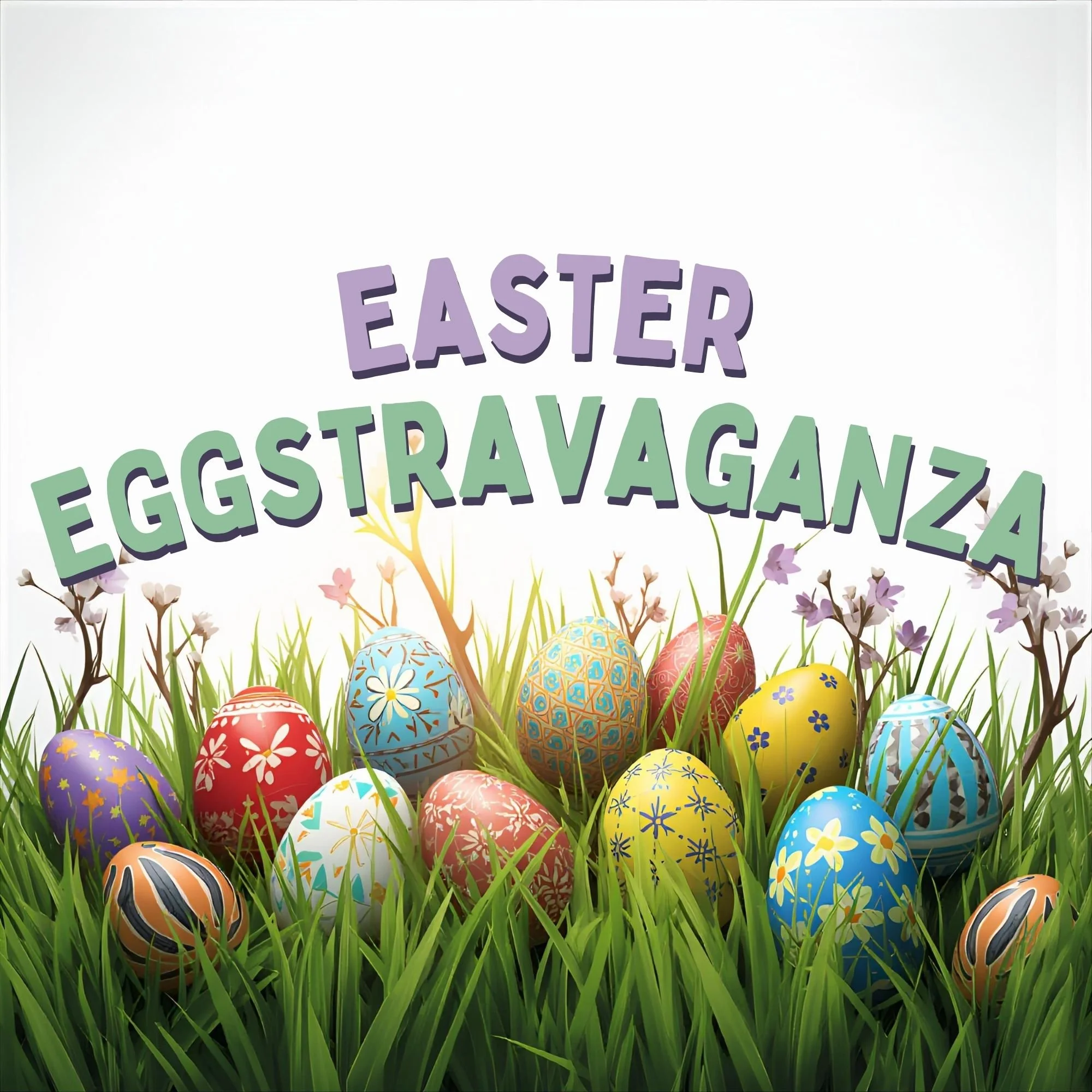 Easter EGGstravaganza