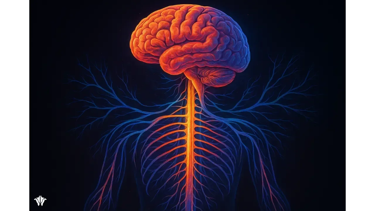Why Your Nervous System May Be the Missing Piece in Your Healing Journey