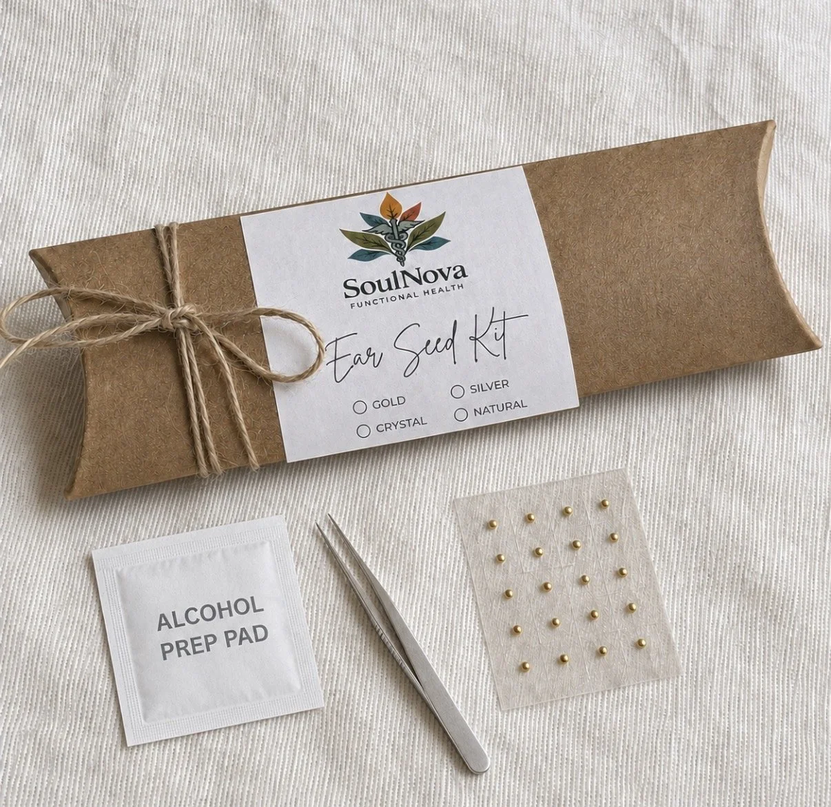 Ear Seed Kit
