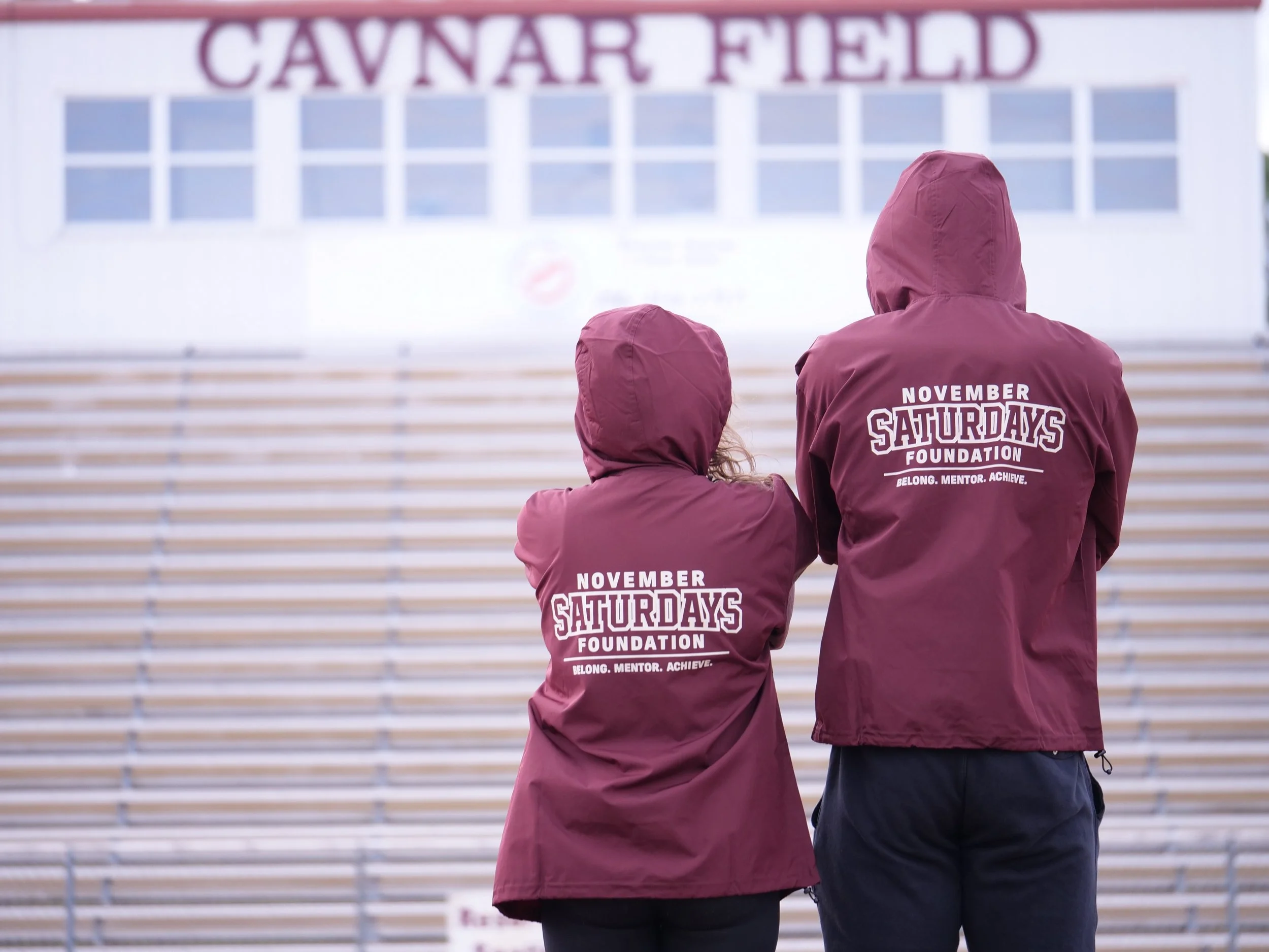 The November Saturdays Foundation community moment