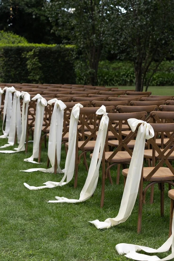 April: Designing a Ceremony That Feels Like You