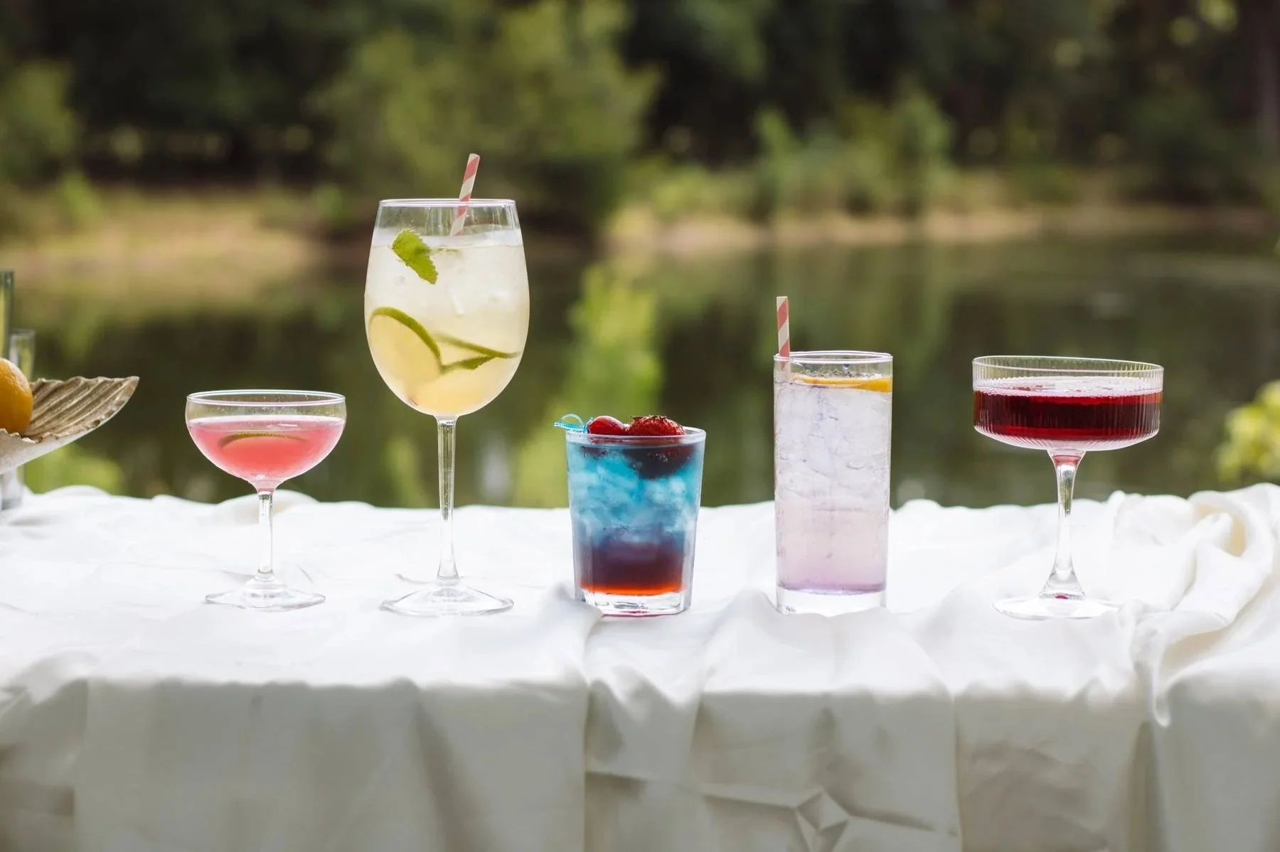 July: Cheers to Signature Cocktails &amp; Summer Celebrations