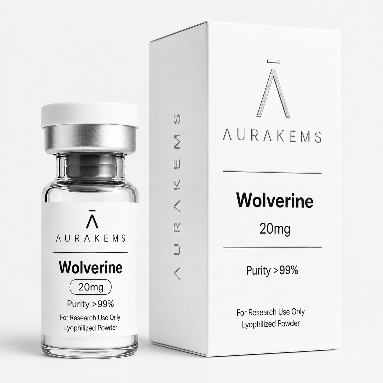 Wolverine 20mg