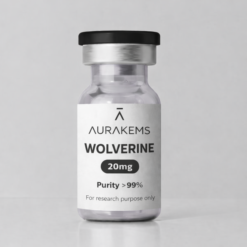 Wolverine 20mg