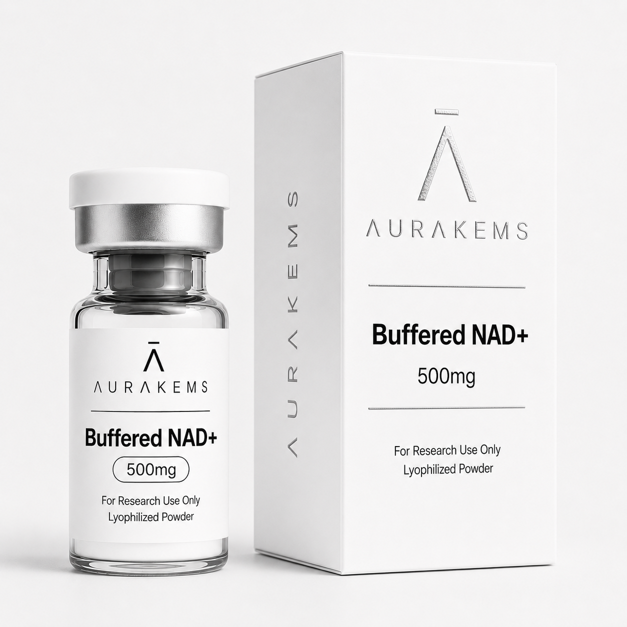 Buffered NAD+ 500mg
