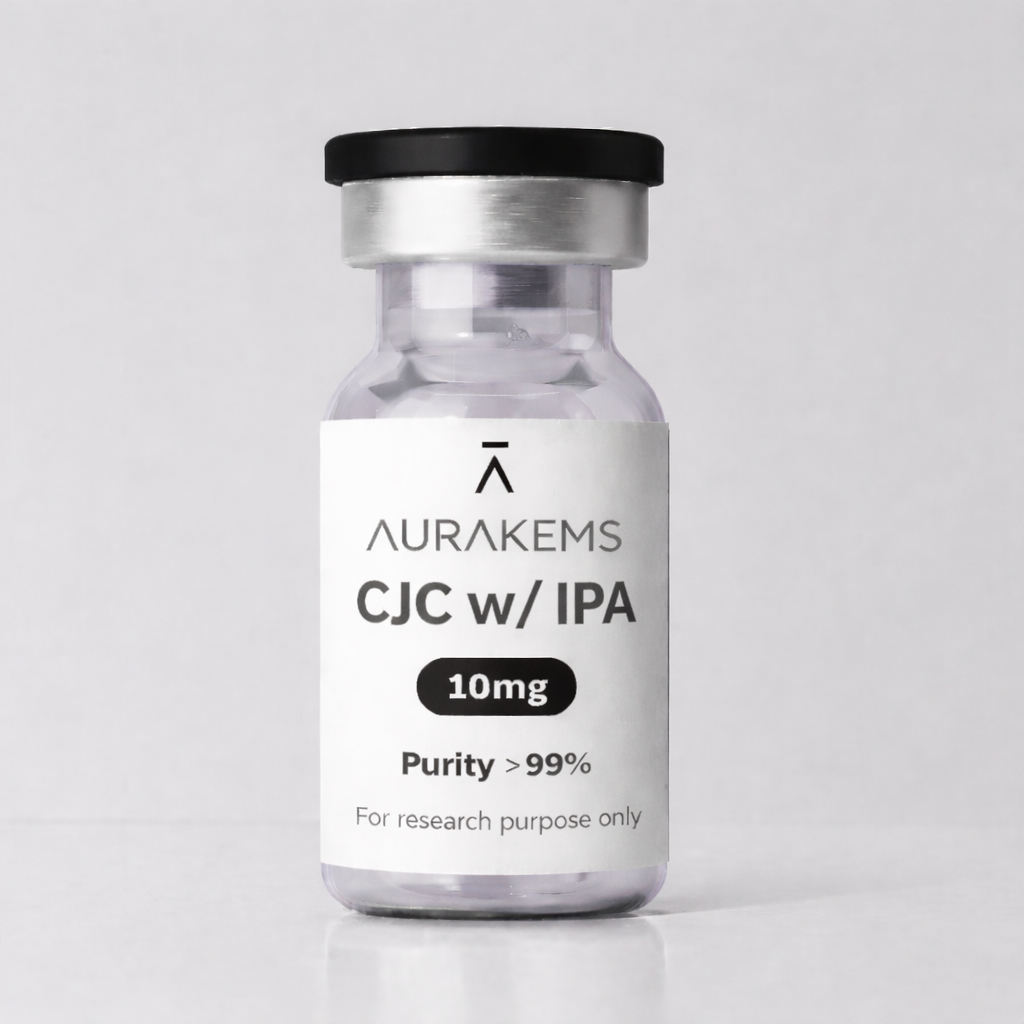 CJC-1295 (no DAC) + IPA