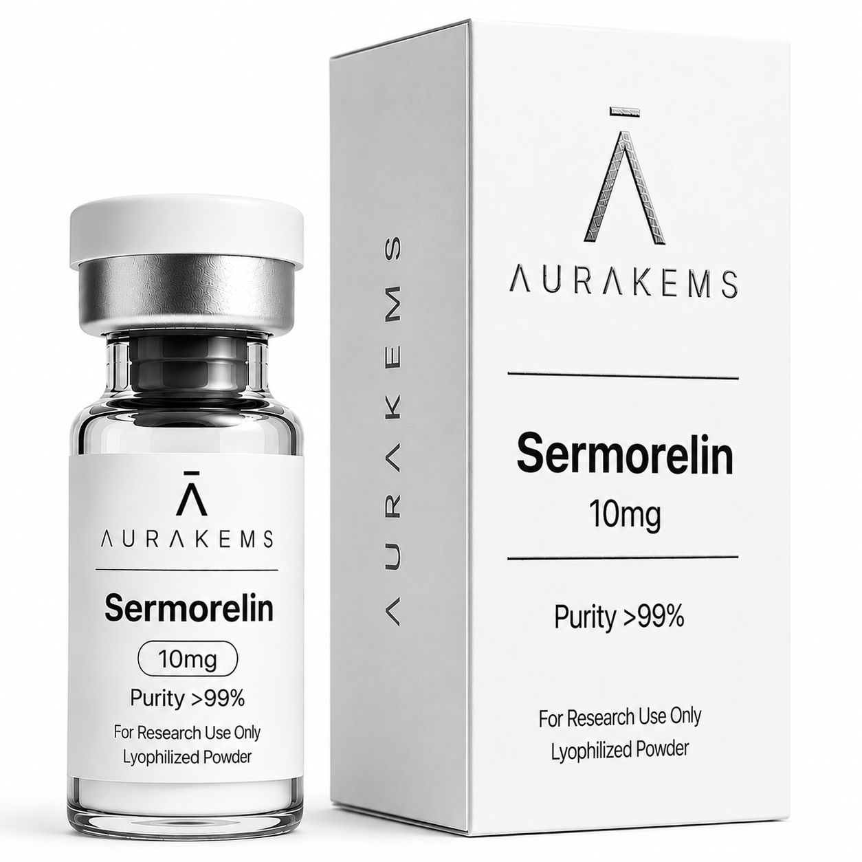 Sermorelin 10mg