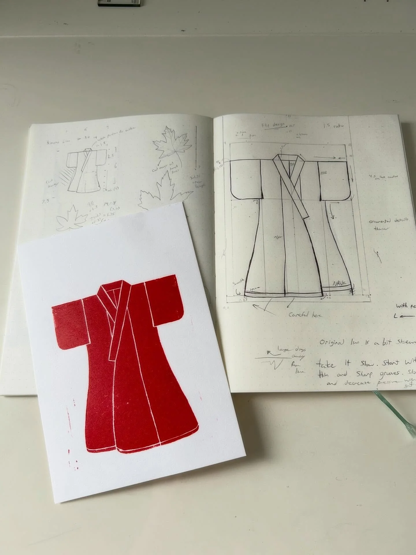 Woodblock and lino cut progress. From June 2025 till October. Each piece is with a slightly different process- soft lino, hard, brayer, etc... no press yet so there are some imperfections. 

Which is your favourite?

Ordered from last to first: 

-Ta