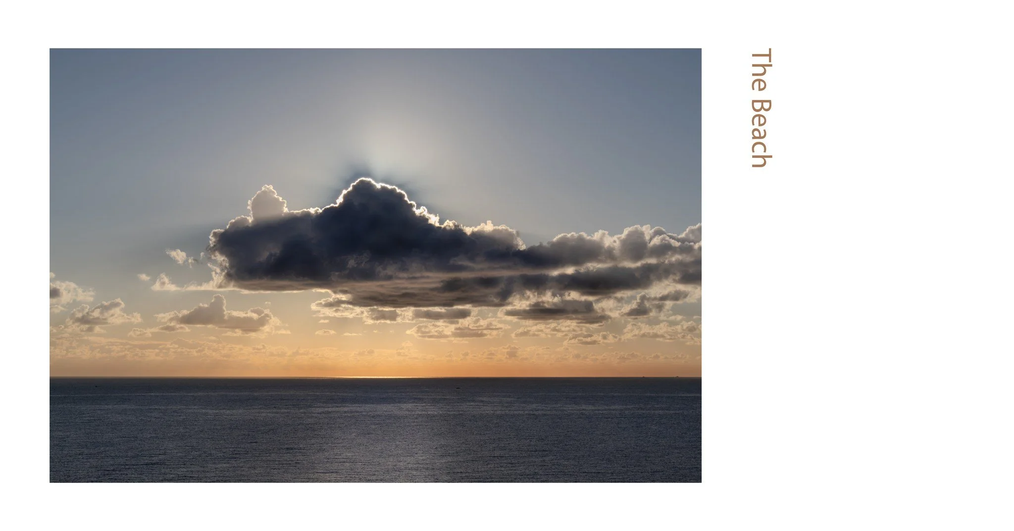 Rare moments of cloud halos and warm light catching the mist...

#fortlauderdale #beachphotography