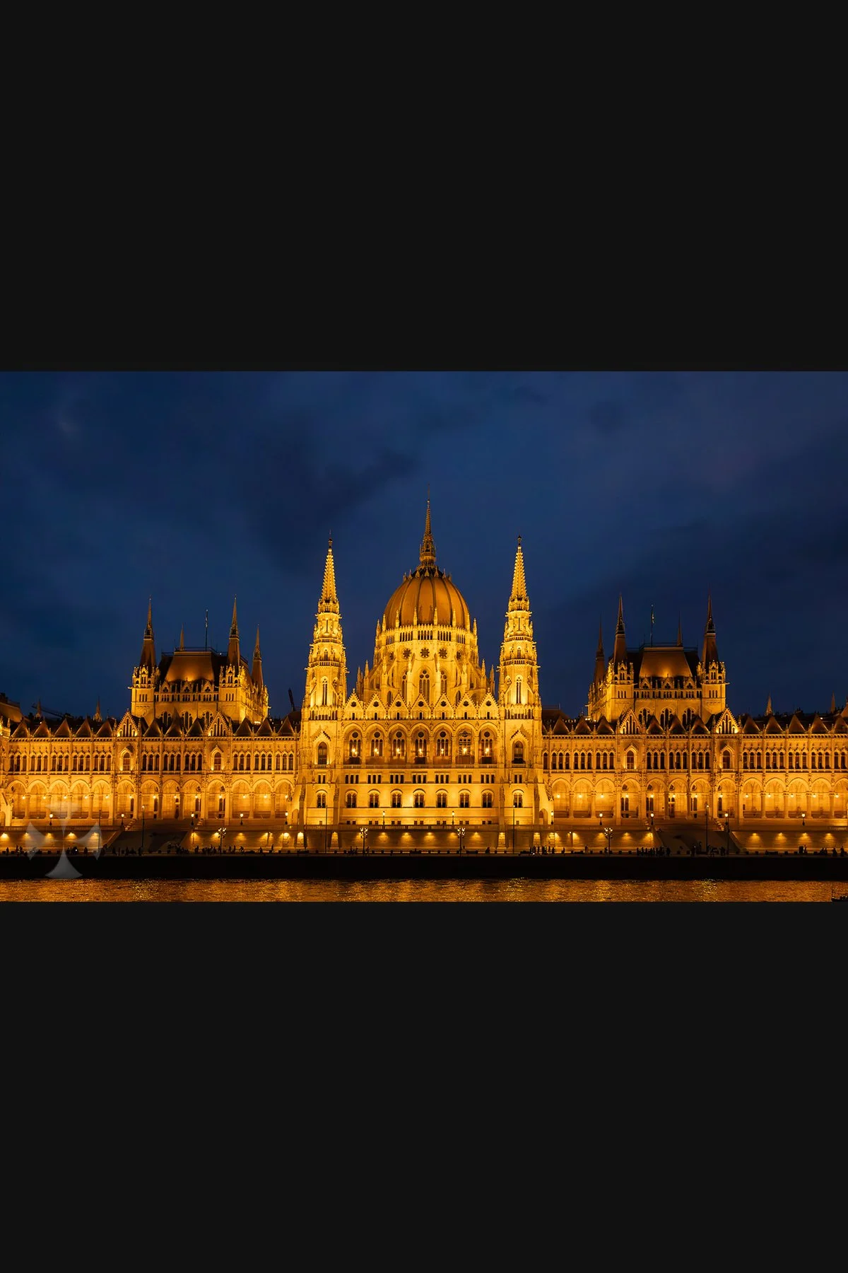 Hungarian Parliament - 2024Europa