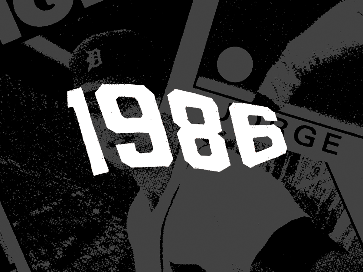 1986 — Where I go back to