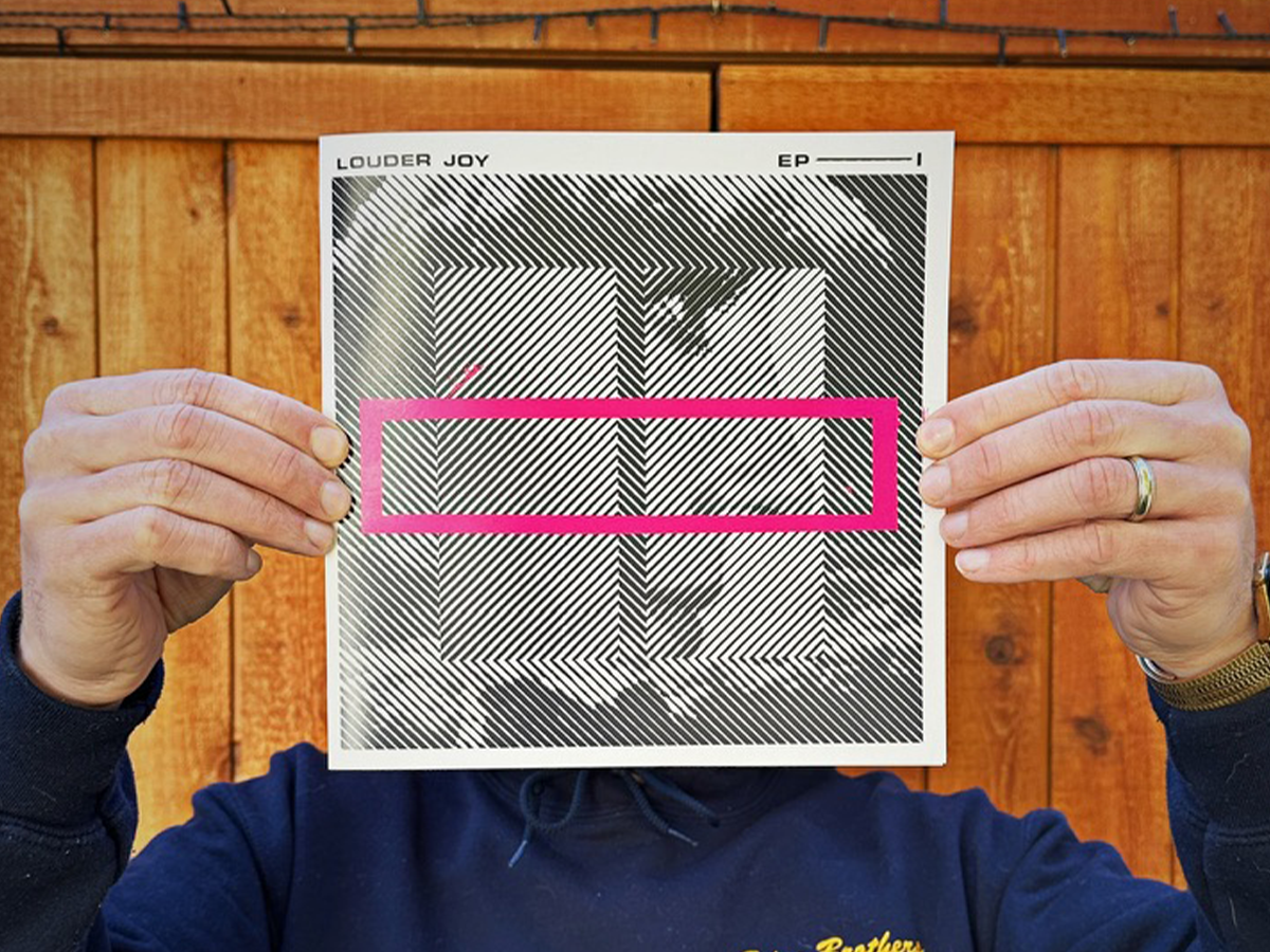 EP1 Digital Covers & Companion Zine