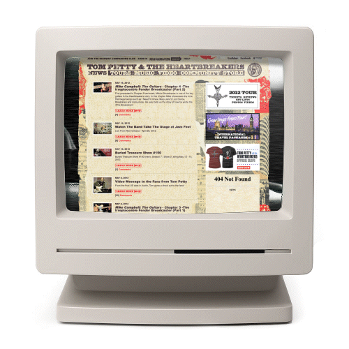 Tom Petty & the Heartbreakers