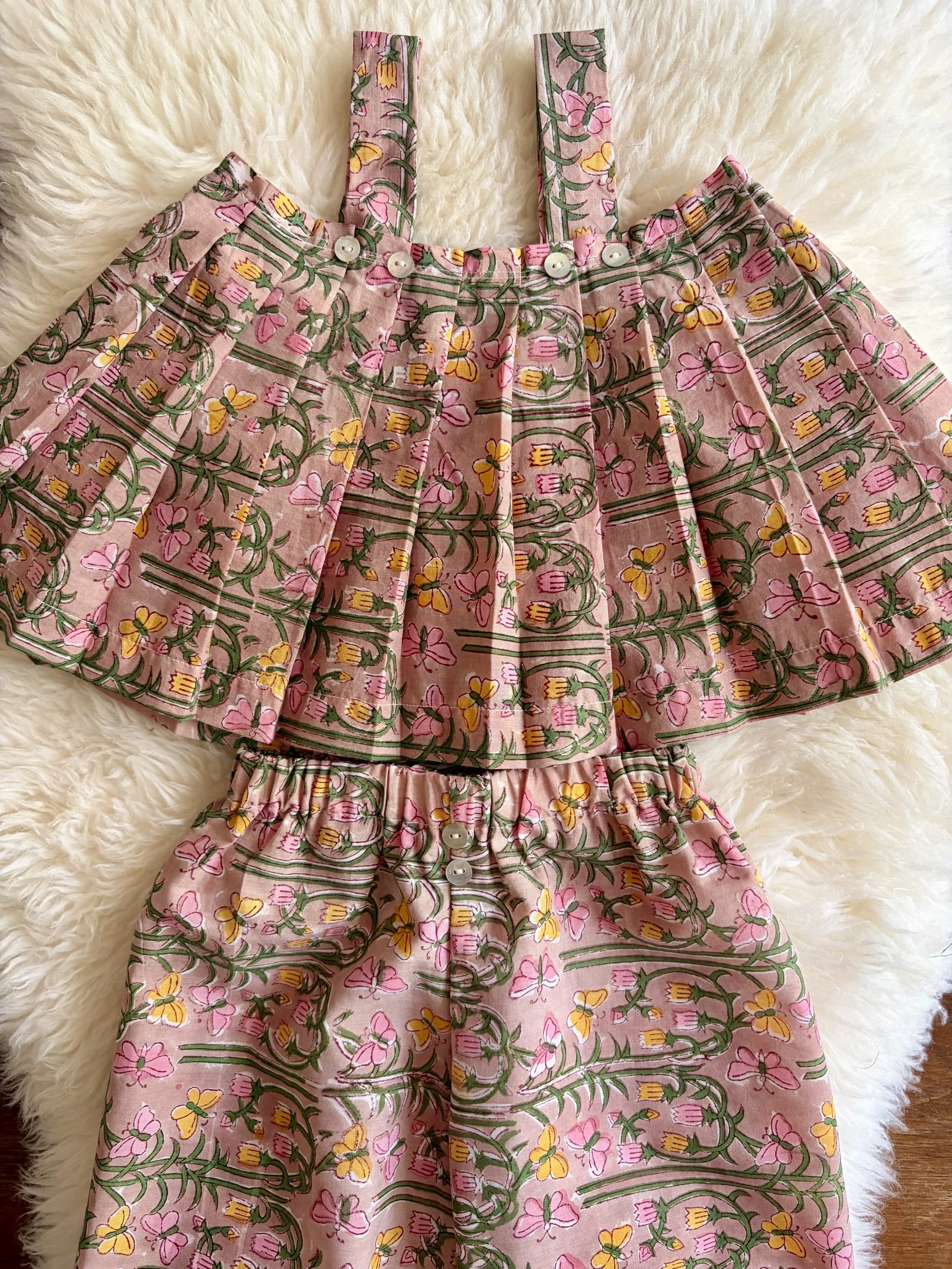 BUTTERFLY SET