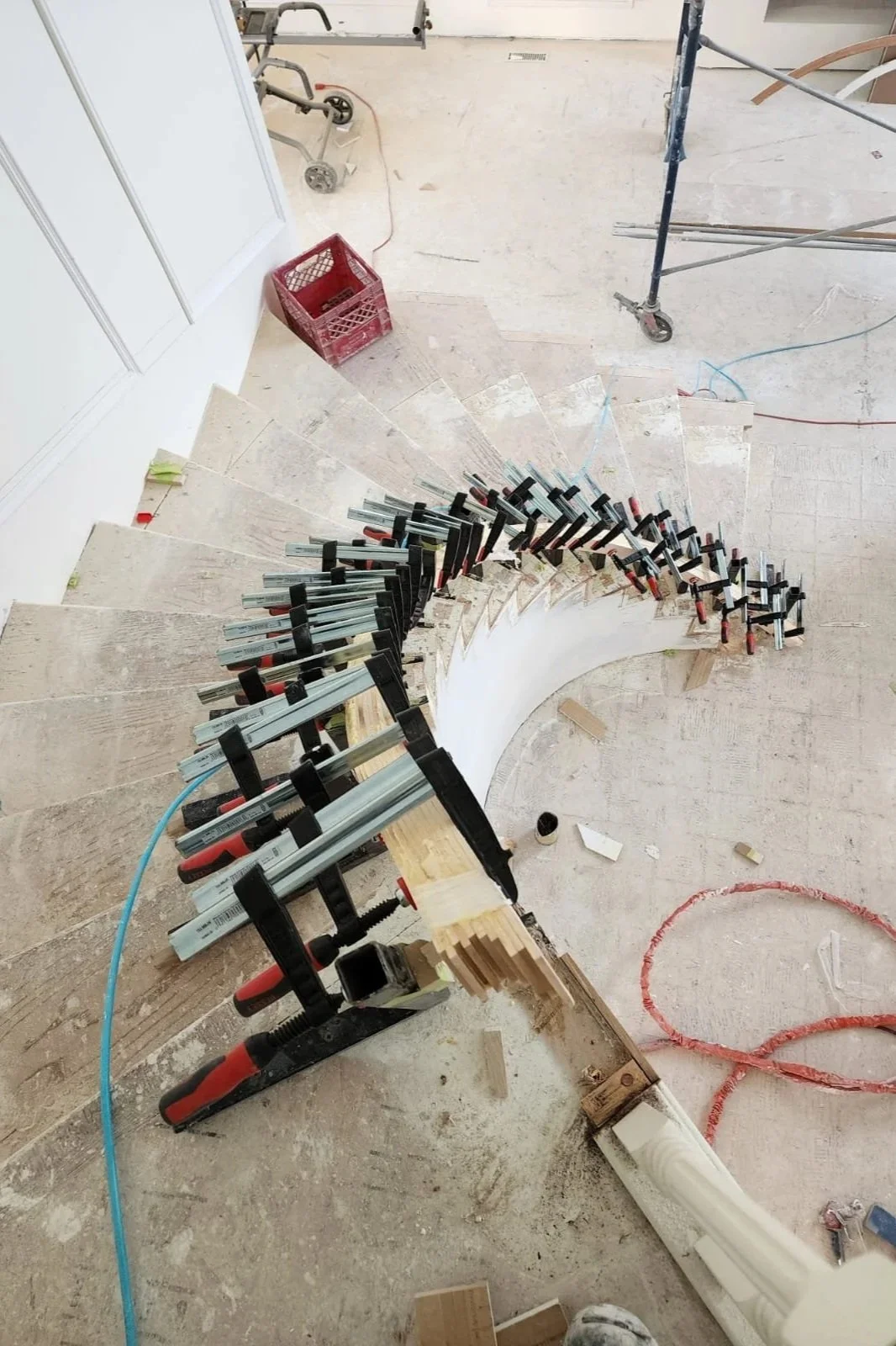 An image of The Stairway.