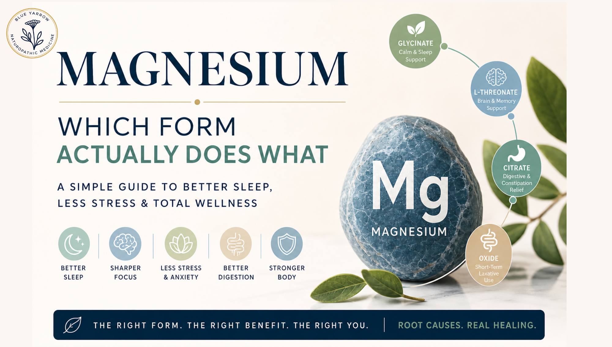 Beyond the Hype: The 2026 Guide to Picking the Right Magnesium